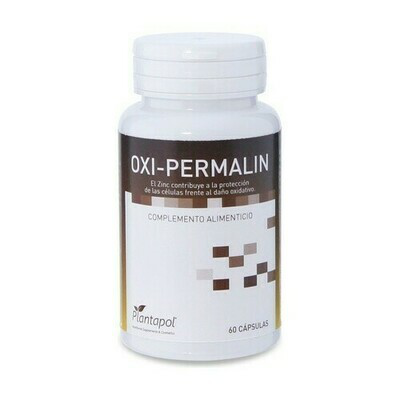 OXI-PERMALIN 60 CAPSULAS - PLANTAPOL