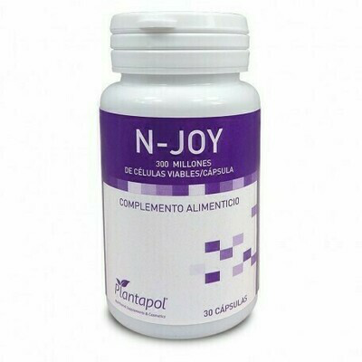 N -JOY 30 CAP - PLANTAPOL - B