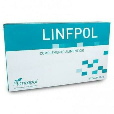 LINF POL 20 VIALES -PLANTAPOL-