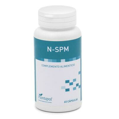 N-SPM  60 COMPRIMIDOS -PLANTAPOL- B