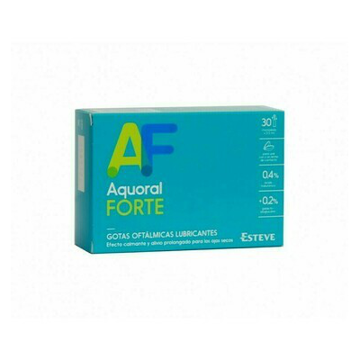 AQUORAL FORTE 30 MONODOSIS