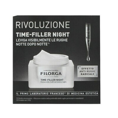 FILORGA TIME-FILLER NIGHT 50 ML