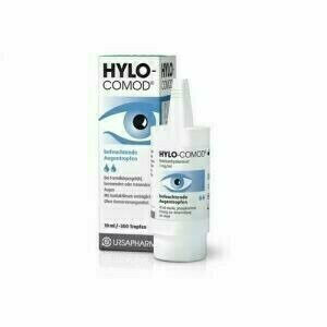 HYLO-COMOD 10ML