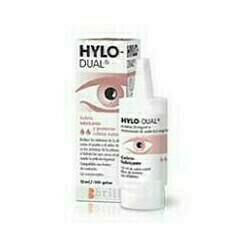 HYLO-DUAL 10 ML