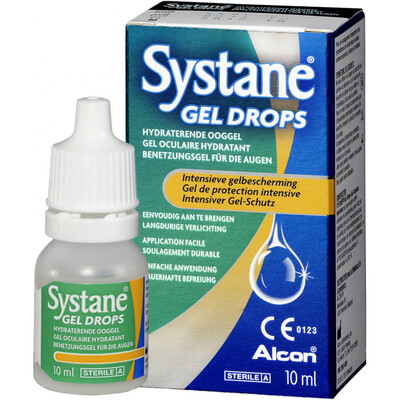 SYSTANE GEL DROPS NOCHE 10 ML