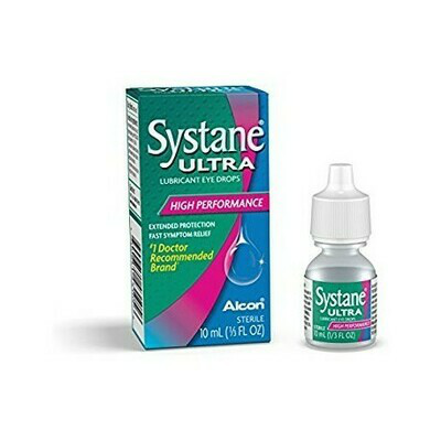 SYSTANE ULTRA COLIRIO 10 ML