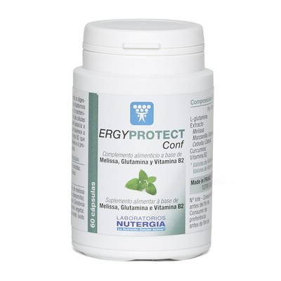 ERGYPROTECT CONFORT 60 CAPS- NUTERGIA