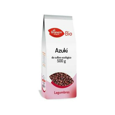 AZUKI BIO 500 GR -EL GRANERO-