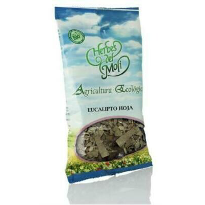 EUCALIPTO HOJAS 50 GRS. -HERBES DEL MOLI-