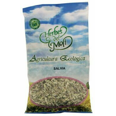 SALVIA  35 GRS - HERBES DEL MOLI -