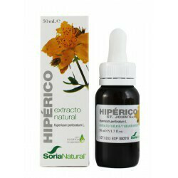 EXTRACTO DE HIPERICO 50 ML -SORIA NATURAL-