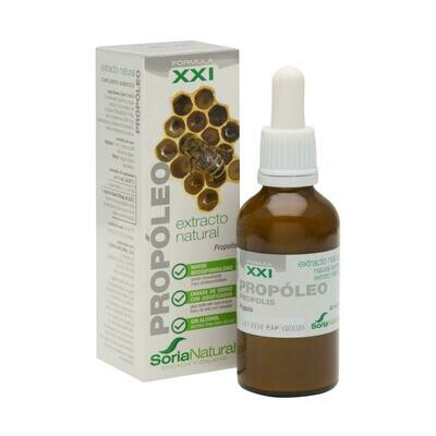 PROPOLEO EXTRACTO -SORIA NATURAL-