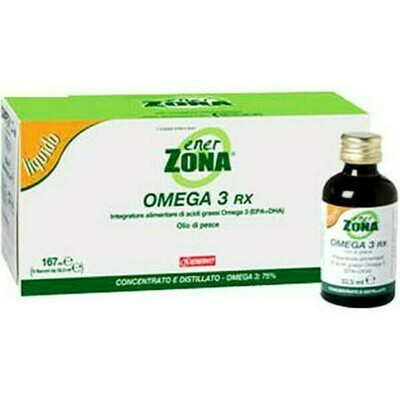 OMEGA 3 RX  LIQUIDO-ENERZONA-