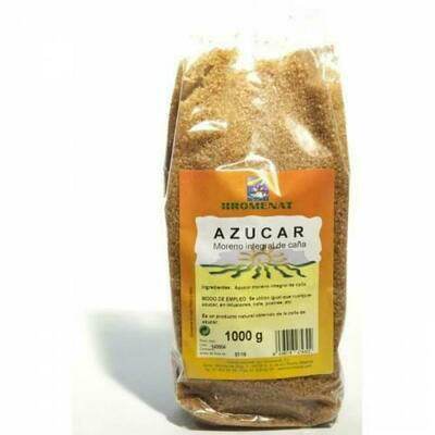 AZUCAR MORENO INTEGRAL DE CAÑA 1 KG -KROMENAT-