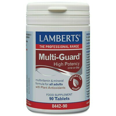 MULTIGUARD HIGH POTENCY 90 TAB -LAMBERTS-