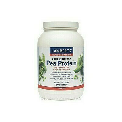 PEA PROTEIN  750 GR POLVO -LAMBERTS-