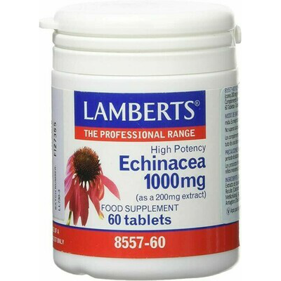 EQUINACEA 1000 MG 60 COMPRIMIDOS -LAMBERTS-