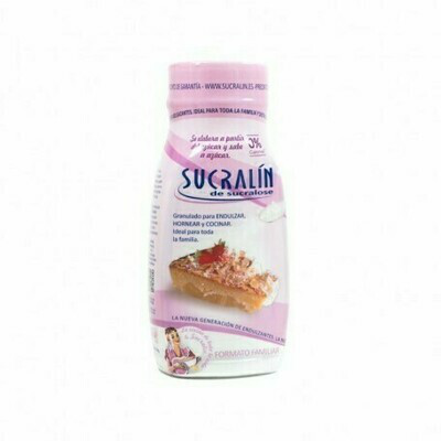 SUCRALOSA ENDULZANTE 300 GRS -SUCRALIN-