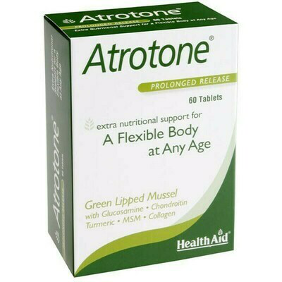 ATROTONE 60 COMP -HEALTH AID-