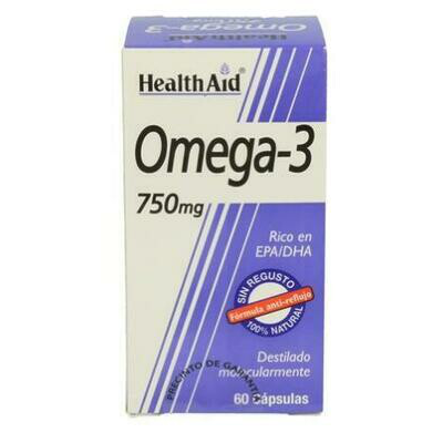 COLD LIVER OMEGA 3 60 PERLAS -HEALTH AID