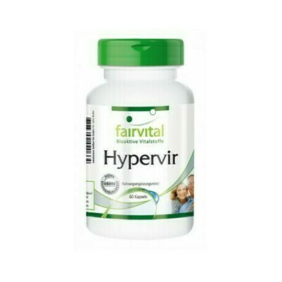 HYPERVIR 60 COMPRIMIDOS -FAIRVITAL-