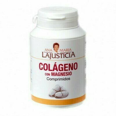 COLAGENO   MAGNESIO 180 COMP -ANA Mª LA JUSTICIA