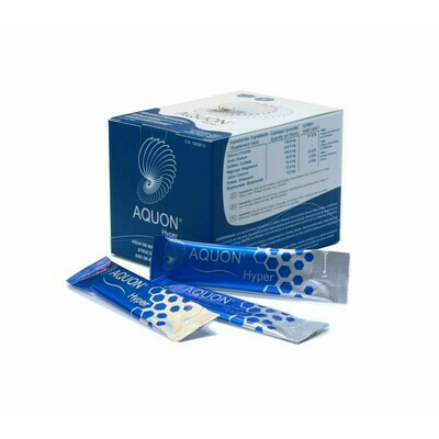 AQUON HYPERTONICO10 ML 30 STICKS BEBIBLES