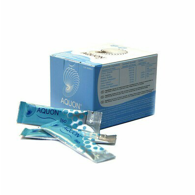 AQUON ISO STICKS BEBIBLES 10 ML 30 STICKS