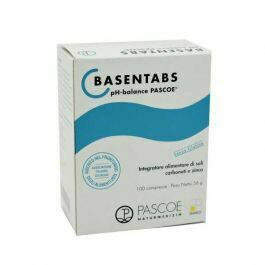 BASENTABS PH BALANCE 100 COMP -PASCOE-COBAS-*PAN