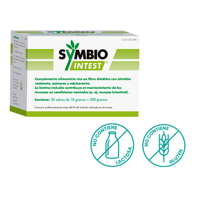 SYMBIOINTEST 30 SOBRES-COBAS-