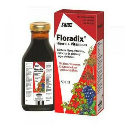 FLORADIX  500 ML -SALUS-