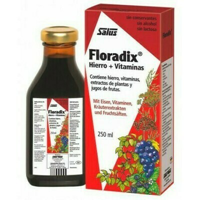 FLORADIX 250 ML -SALUS-