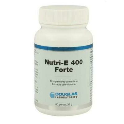 NUTRI -E FORTE 60 PERLAS -DOUGLAS-