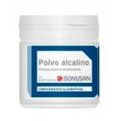 POLVO ALCALINO 120 GR  -BONUSAN -