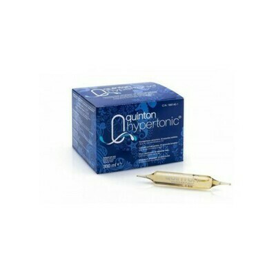 QUINTON HIPERTONIC AMPOLLAS BEBIBLES 10 ML 30AMP