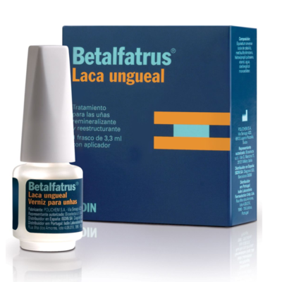 BETALFATRUS LACA UNGUEAL 3,3ML-ALMIRALL-