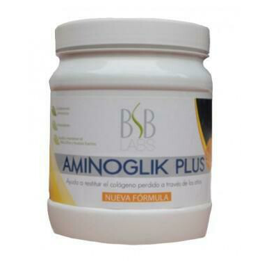 AMINOGLIK PLUS  1 GR -BSB-