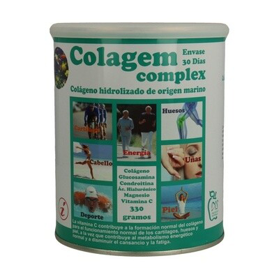 COLAGEM COMPLEX 330 GR - DIS-