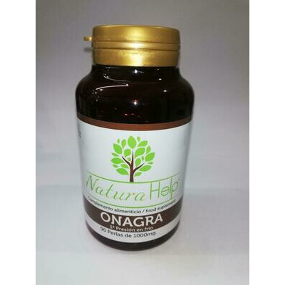 ONAGRA 1G 90 CAP - NATURA HELP -