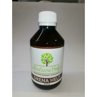 DRENA HELP 250 ML -NATURA HELP-