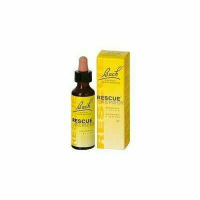 RESCUE REMEDY GOTAS 10 ML