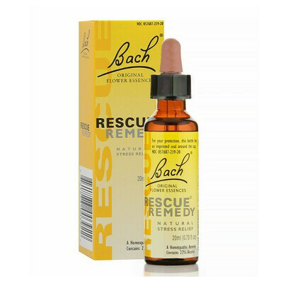 RESCUE REMEDY GOTAS 20 ML