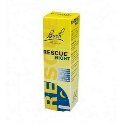 RESCUE REMEDY NIGHT 20 ML