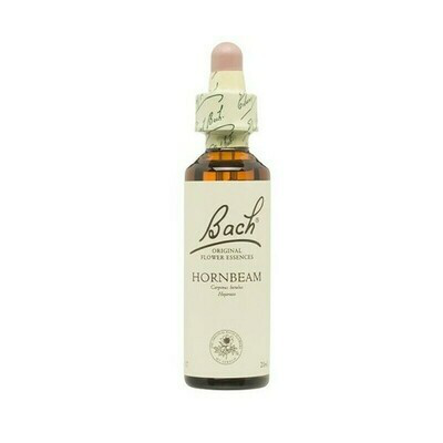 FLOR DE BACH HORNBEAM EXTRACTO 20ML