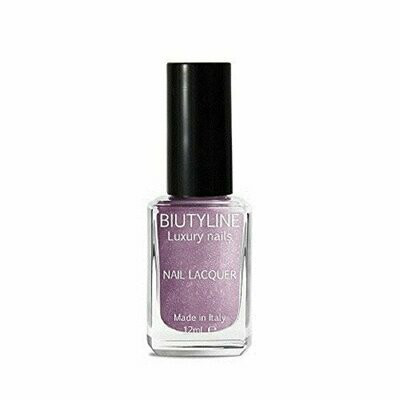 BIUTYLINE LACA UÑAS N:04 COLLECT PURPLE