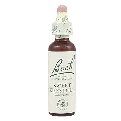 FLOR DE BACH SWEET CHESTNUT EXTRACTO 20 ML