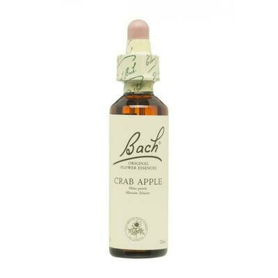 FLOR DE BACH CRAB APPLE EXTRACTO 20ML