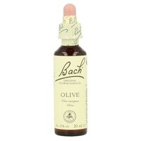 FLOR DE BACH OLIVE EXTRACTO 20ML