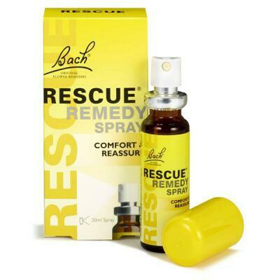 RESCUE REMEDY SPRAY 20 ML