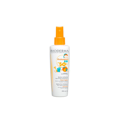 PHOTODERM KID SPF 50  SPRAY NIÑOS BIO 200 ML